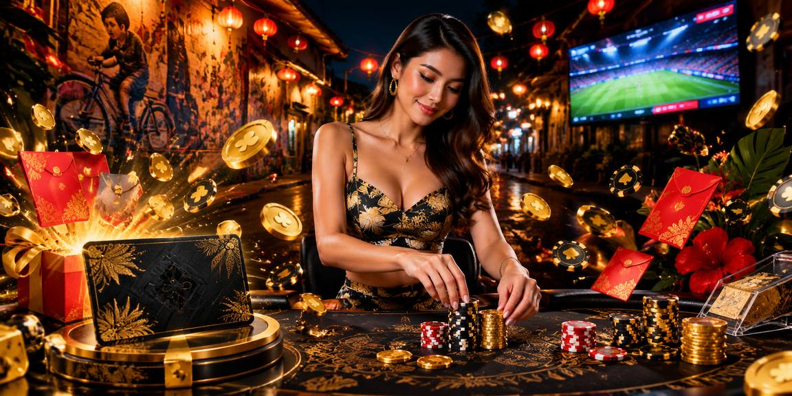 Permainan Live Casino di megaa88